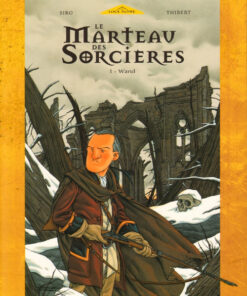 Le marteau des sorcières Tome 1