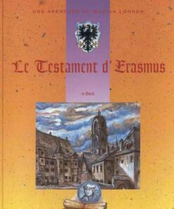Une aventure de Martin Lohrer Tome 4