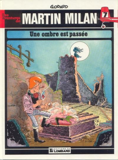 Martin Milan 2ème Série Tome 7