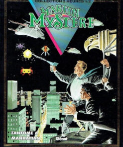 Martin Mystère Tome 2