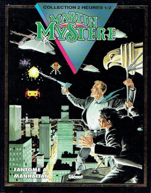 Martin Mystère Tome 2
