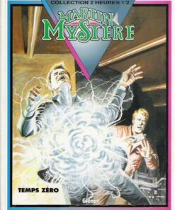 Martin Mystère Tome 4