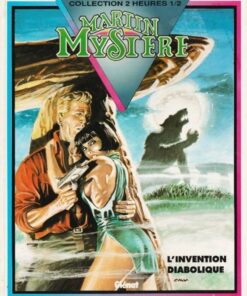 Martin Mystère Tome 5