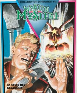 Martin Mystère Tome 6