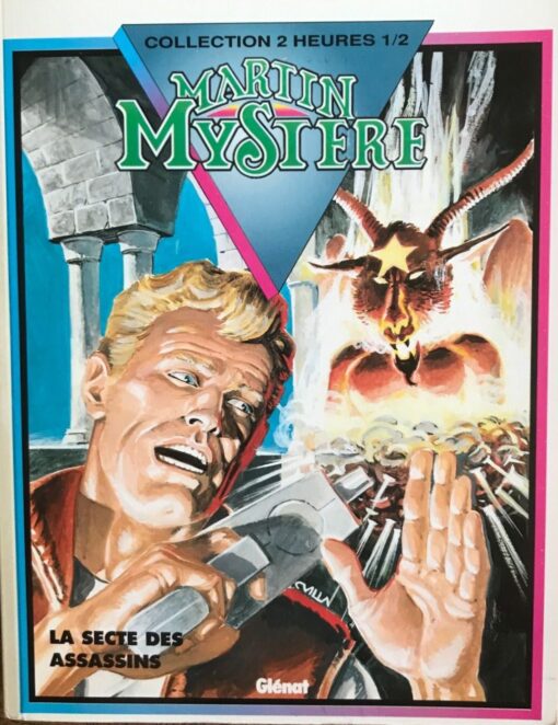 Martin Mystère Tome 6