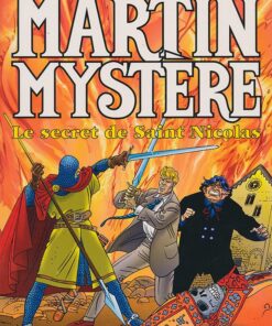 Martin Mystère