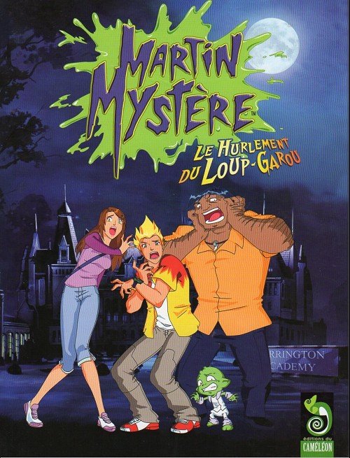 Martin Mystère Tome 1