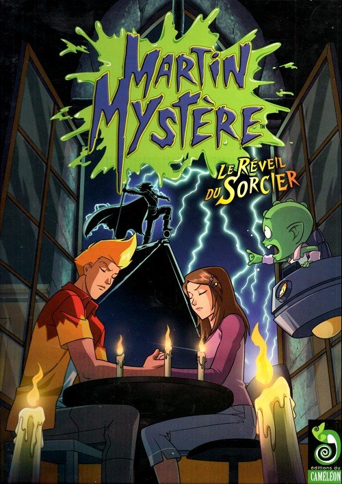 Martin Mystère Tome 2