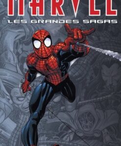 Marvel - Les grandes sagas Tome 1
