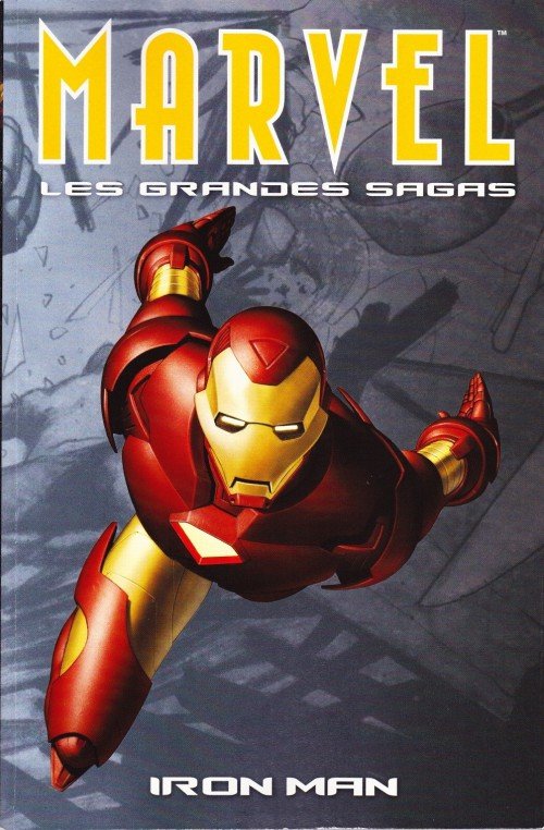 Marvel - Les grandes sagas Tome 3