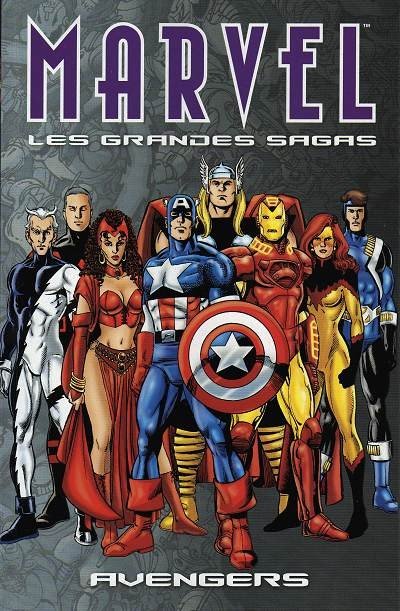 Marvel - Les grandes sagas Tome 9
