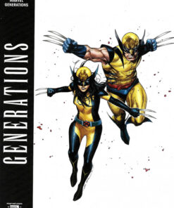 Marvel Generations 2/4