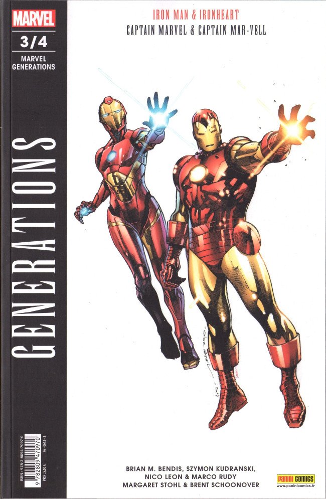 Marvel Generations 3/4