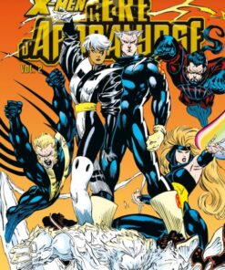 Marvel Gold Tome 6