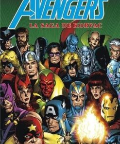 Marvel Gold Tome 7