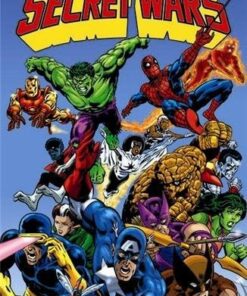Marvel Gold Tome 9