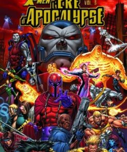 Marvel Gold Tome 10