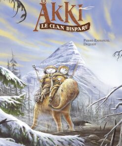 Akki, le clan disparu