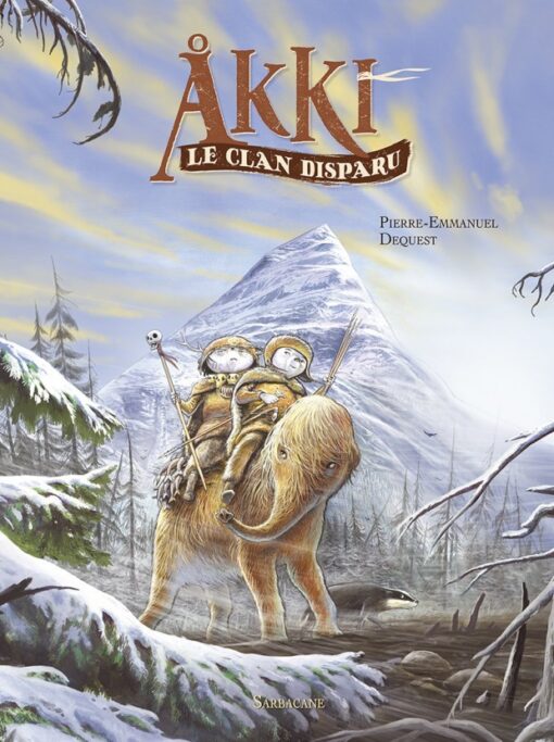 Akki, le clan disparu