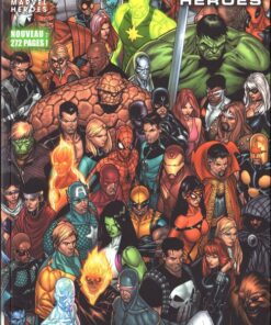 Marvel Heroes Tome 1