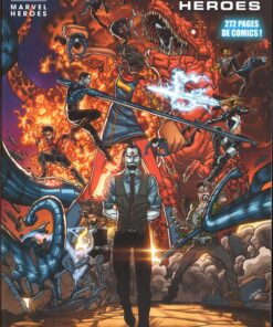 Marvel Heroes Tome 3