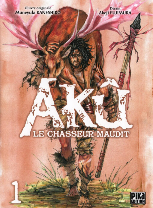 Akû - le Chasseur Maudit 1