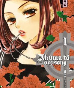 Akuma to Love Song Tome 1