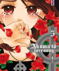 Akuma to Love Song Tome 5