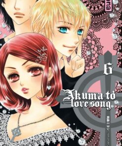 Akuma to Love Song Tome 6
