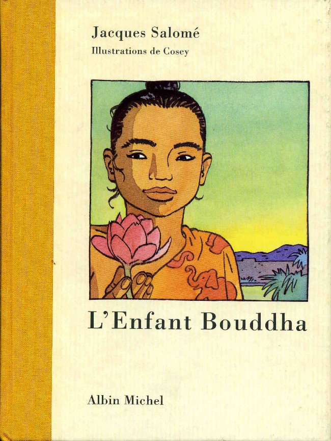 L'enfant Bouddha