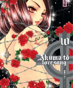 Akuma to Love Song Tome 10