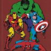 Marvel - Les Héros