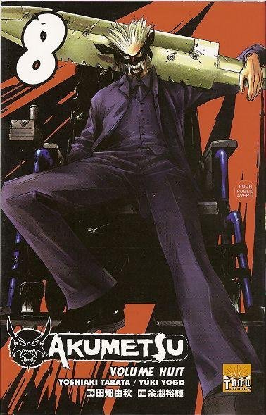 Akumetsu 8
