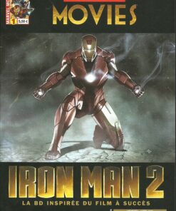 Marvel Movies Tome 1