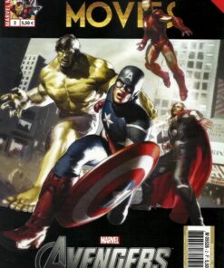 Marvel Movies Tome 2