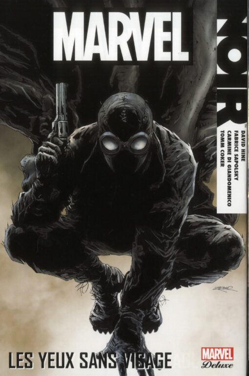 Marvel Noir Tome 1