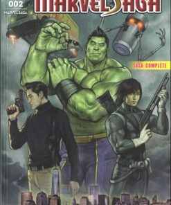 Marvel Saga Tome 2