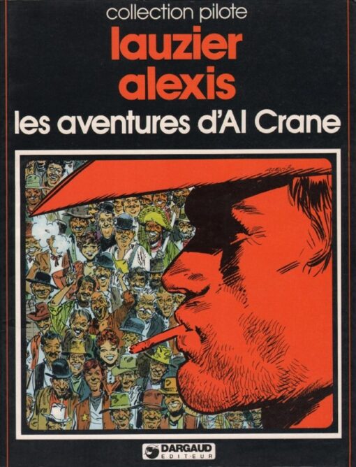 Al Crane Tome 1