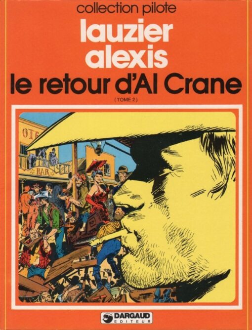 Al Crane Tome 2