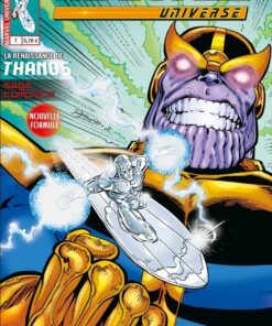 Marvel Universe Tome 7