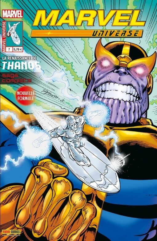 Marvel Universe Tome 7