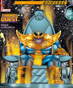Marvel Universe Tome 8