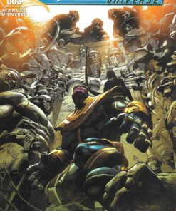 Marvel Universe Tome 3
