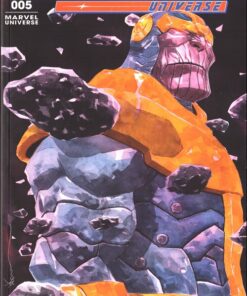 Marvel Universe Tome 5