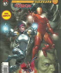 Marvel Universe Hors Série Tome 6
