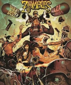 Marvel Zombies Tome 9