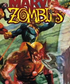 Marvel Zombies Tome 2