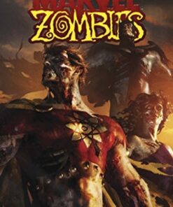 Marvel Zombies Tome 4