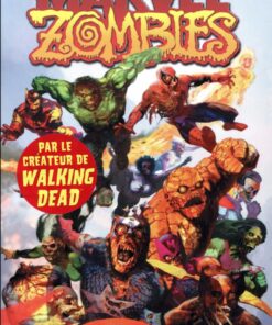 Marvel Zombies Tome 1