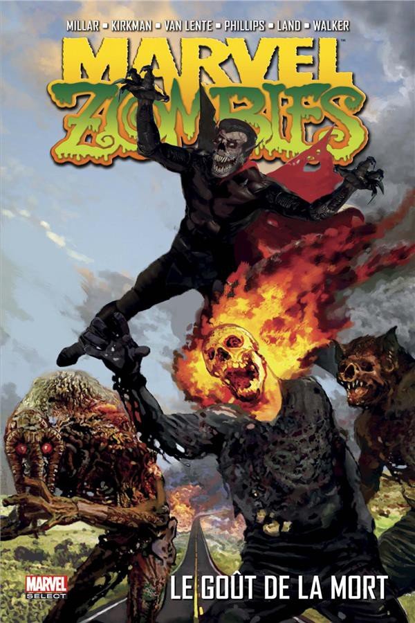 Marvel Zombies Tome 2